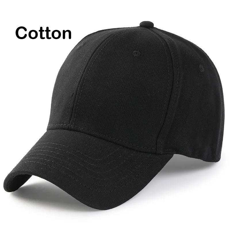 Summer Lightweight Quick Drying Baseball Cap Man Plus Hat Male Outdoor Sport Oversized Men's Navy Baseball Cap for Big Heads