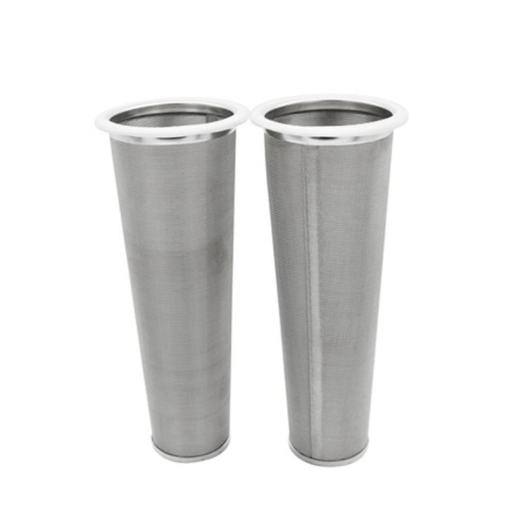 304 Stainless Steel Mason Jar Coffee Filter Cone Sheet