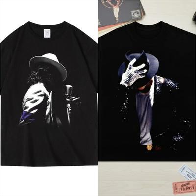 Michael Jackson V4 Shirt 2026 New Vintage 90s Graphic Tee Hip Hop Streetwear Unisex T Shirt for UNIsex Women Fan Gift Casual Top