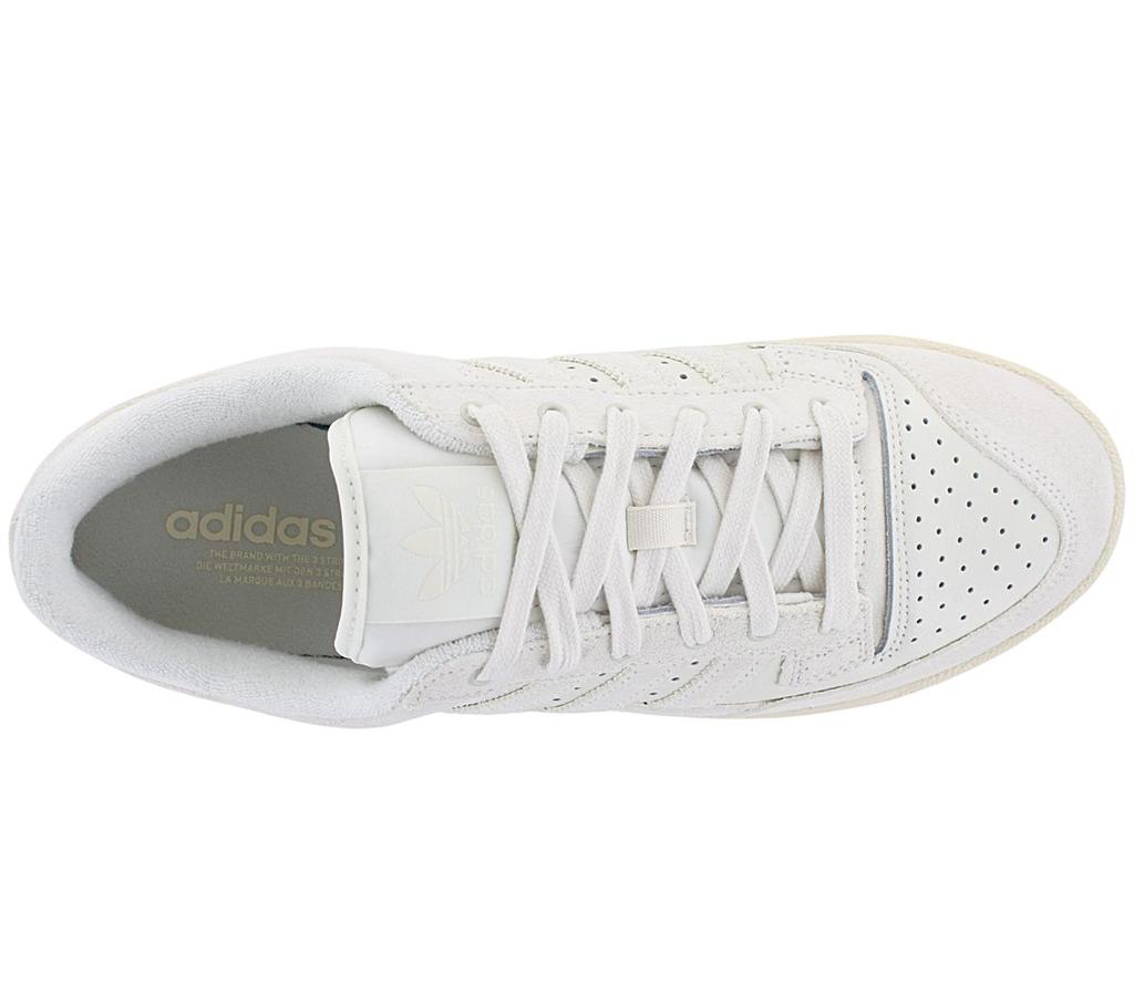 Adidas Originals Centennial 85 Leather Low - Men's Sneakers Shoes Leather White IE7233 ORIGINAL