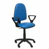 P&C-Ayna Similleather Office Chair P&C localization-B07VHSVYWF Blue