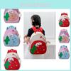 Colorful And Playful Kids Backpack 2024 New Nylon Material Perfect For School Use