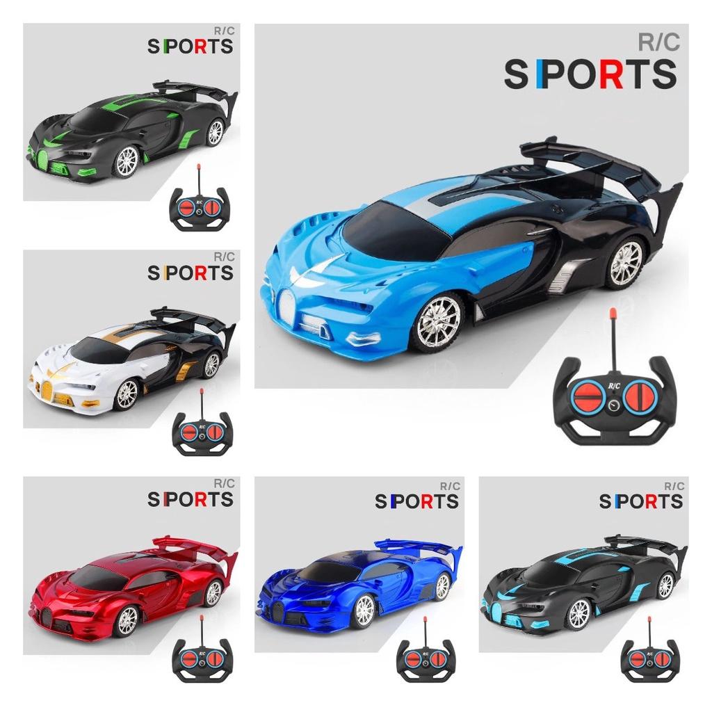 Battery-powered Wireless Drift Racing Toy Car Model