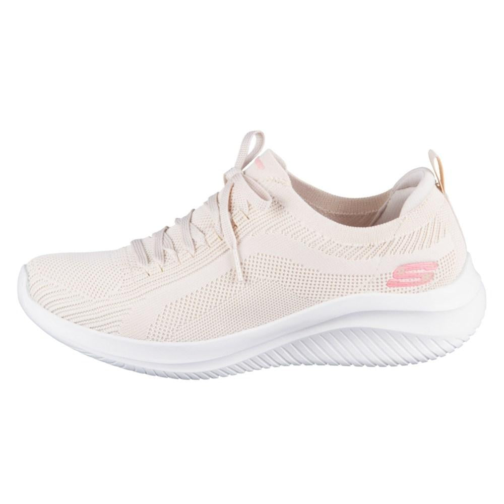 Sneakers Skechers Beige Ultra Flex 3.0 Big Plan