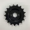 SUNSTAR Front Sprocket 4mm Offset for 420-17T MONKY/GORILLA, Etc. 113-17