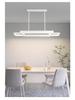 2024 Smart Full Spectrum Ceiling Light with Voice-Controlled Leafless Fan