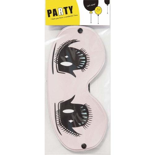 

JiG Eye Mask Attack-тян