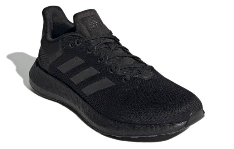 adidas Pureboost 21 Black Grey
