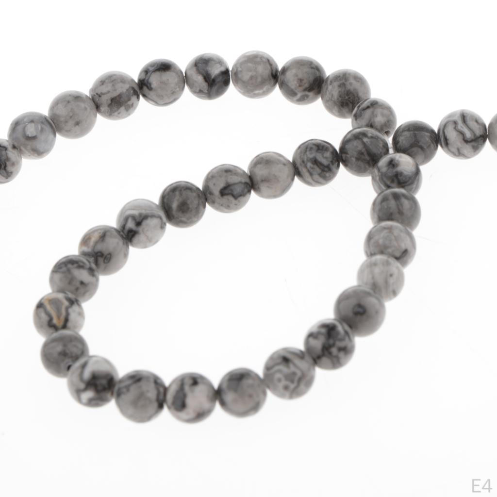 Jasper Round Loose Beads