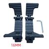 1 Pair Suitable for Kubota 15/20/30 Mini Excavator Pedals Longguo 16 Levo 18 and XCMG 15/17 Pedals