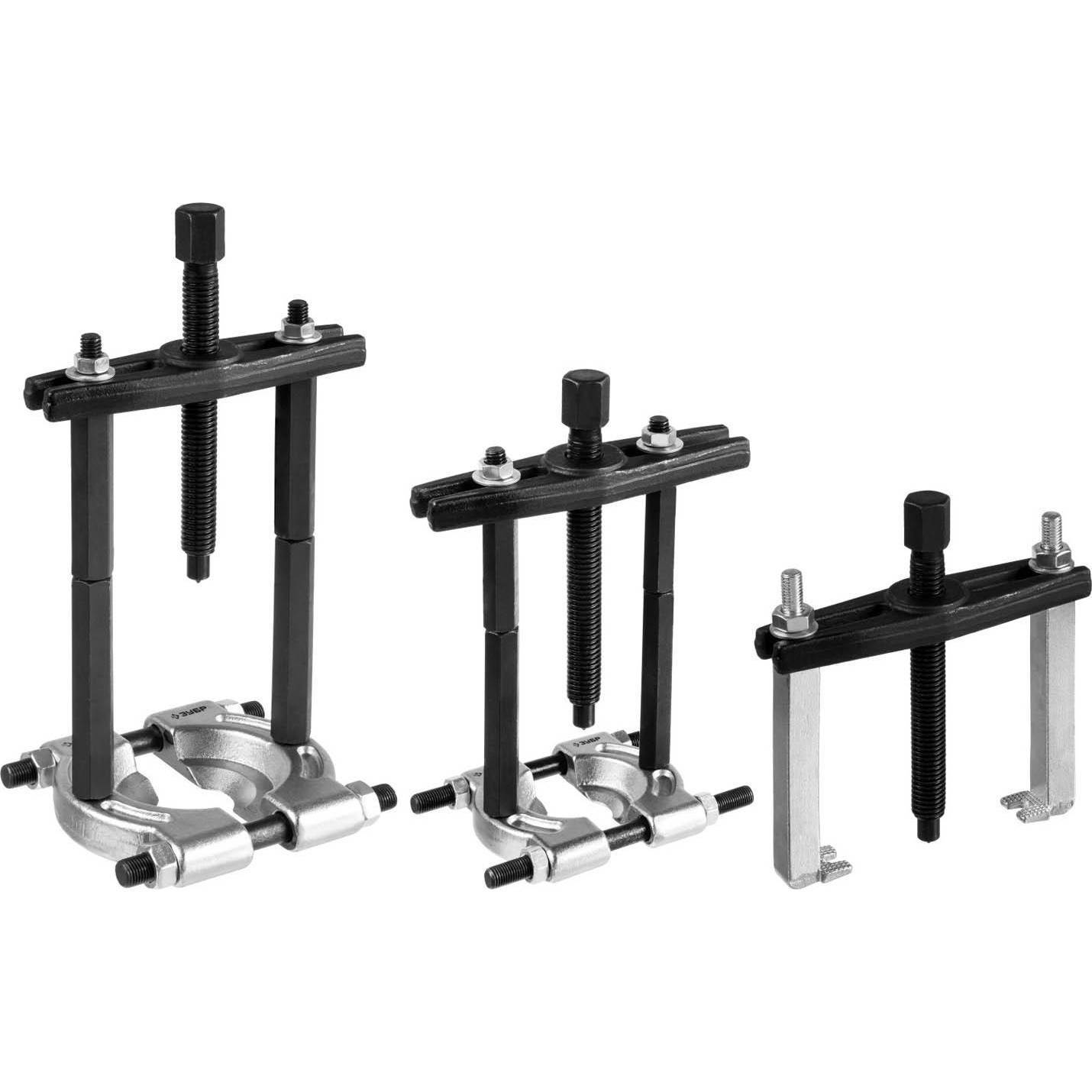 

Набор съемников Bison 43307-h12 Professional