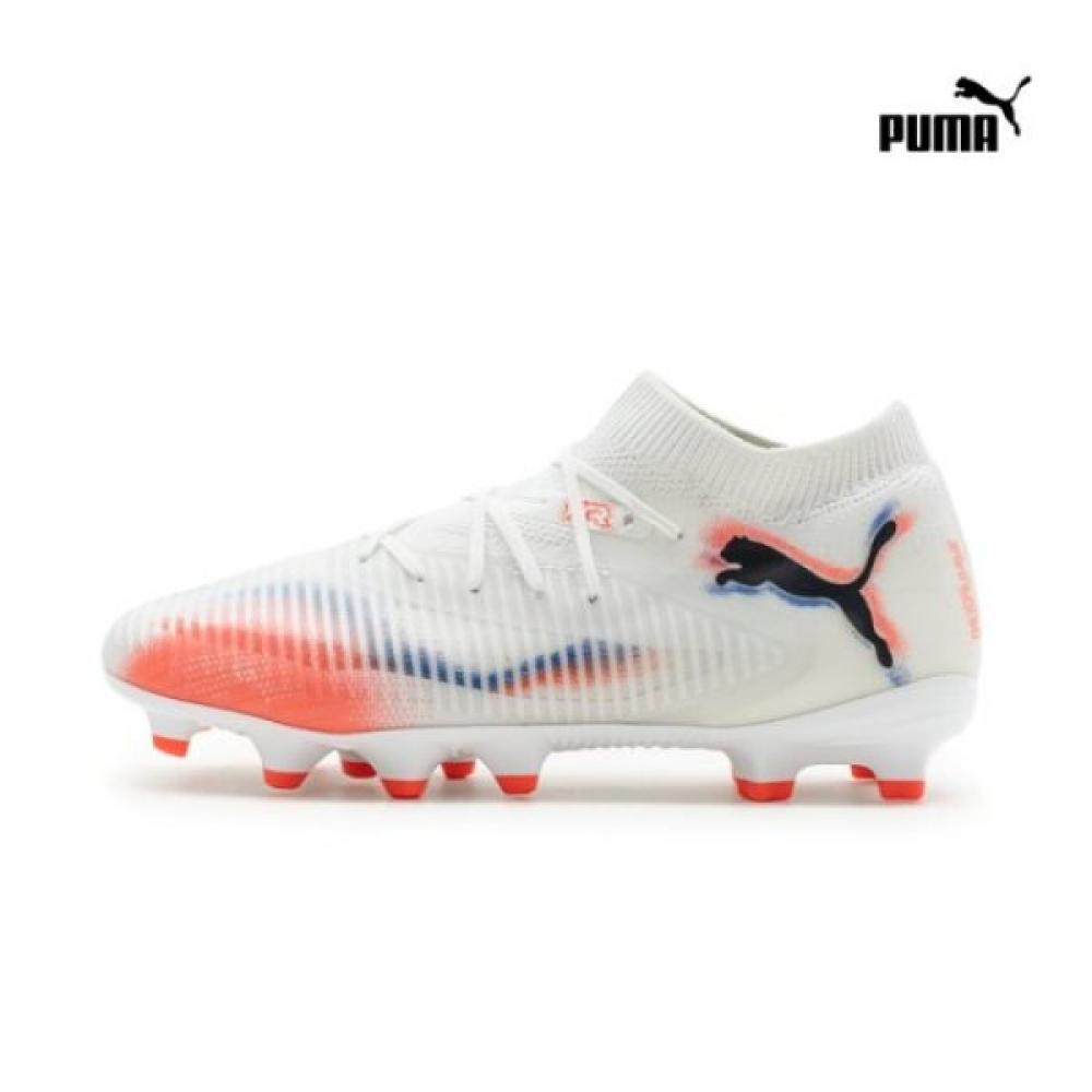 

Puma Comfortable Soccer Shoes Future 8 Pro Fg Ag Junior Women size:200