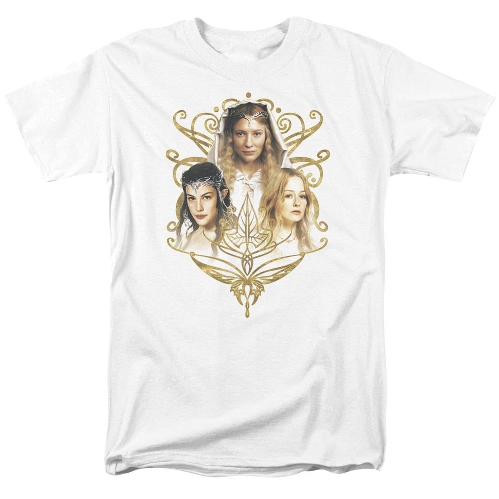 The Lord of The Rings - Women Of Middle Earth - Children s T-shirt 110