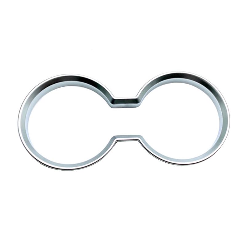 Панель-крышка держателя стакана, накладка, рама-подставка для стакана, наклейка, аксессуары для интерьера