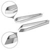 2Pcs Stainless Steel Fish Bone Tweezers Set Pincer Clip Puller Remover Tongs Kit Fish Bone Plucking Clamp Kitchen Cooking Gadget