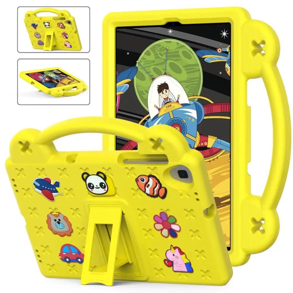 For Lenovo Tab M10 Plus 3rd Gen 10.6 TB-125F 128F TB-X606F/X Kid Safe EVA Case K10C M10 TB-X505F K10 X6C6F/L/X306F/TB311 Cover