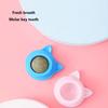 1-3pcs Pet Catnip Toys Wall Ball Licking Snacks Safety Healthy Rotatable Lick Ball Toys Teeth Cleaning for Cats of All Breeds