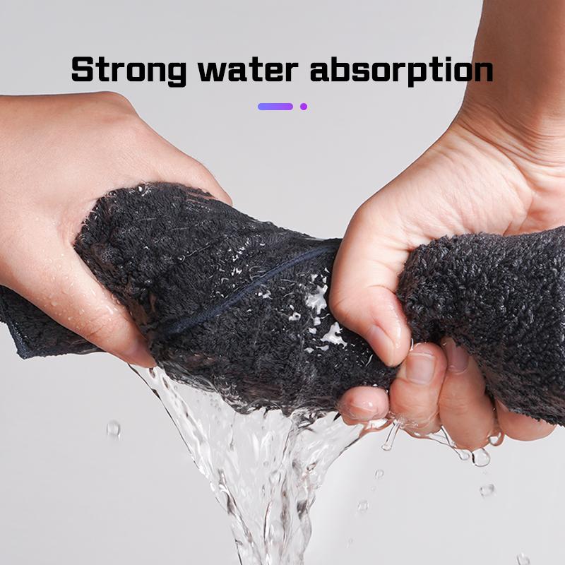 Wheel Cap,Car Wash Towel Rag For BMW M M3 M5 M6 E60 E83 E70 E90 G20 G30 G70 I7 X5X6 X7 Car Air Outlet Cleaning Brush Suede Cloth SFGHN1