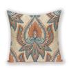 Vintage Home Decor Cushion Covers Flower Floral Pillowcase For Sofa Nordic Throw Pillow Covers 45 X 45 Cm Quality Polyester Pill