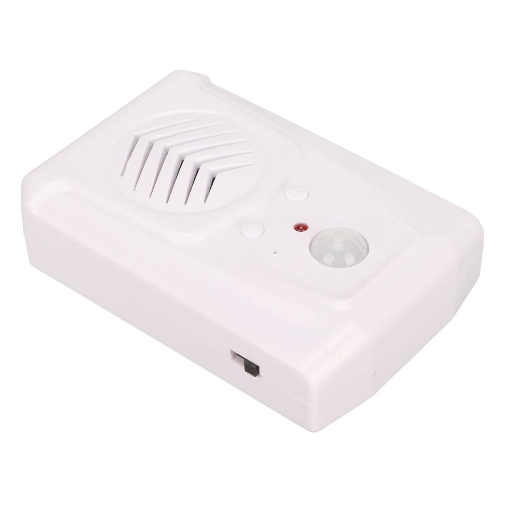 PIR Motion Sensor Alarm Recordable Voice Entrance Welcome Sound Player for Shop Store