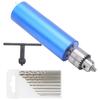 Electric Grinder Aluminum Shell Stepless Speed Handheld Polishing Tools