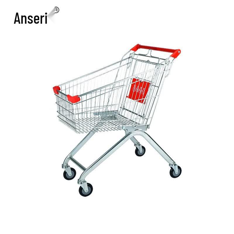 Ansaire 60L Shopping Cart