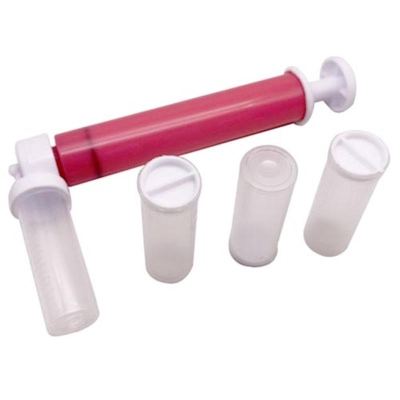 Manuelle Airbrush-Spritzpistole für Kuchen, Dekorieren, Sprühen, Färben, Backen, Dekoration, Cupcakes, Desserts, Küchenwerkzeug