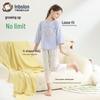Yinbolun Mädchen reine Baumwolle Frühling/Sommer Pyjama