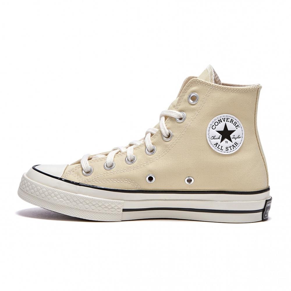 Converse Chuck 70 Hi Vintage Canvas Lemon Drop