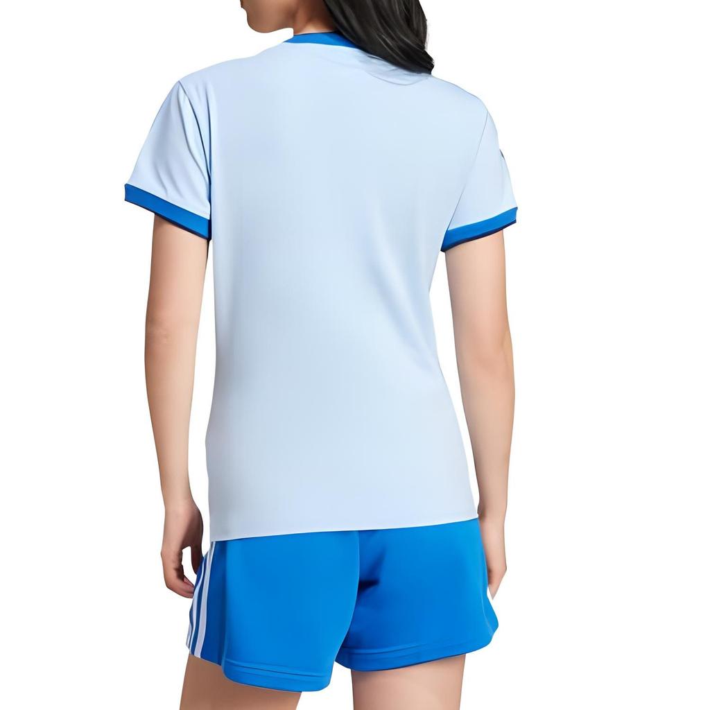 adidas Orijinaller Normal Tişört Kadın Mavi IZ2674