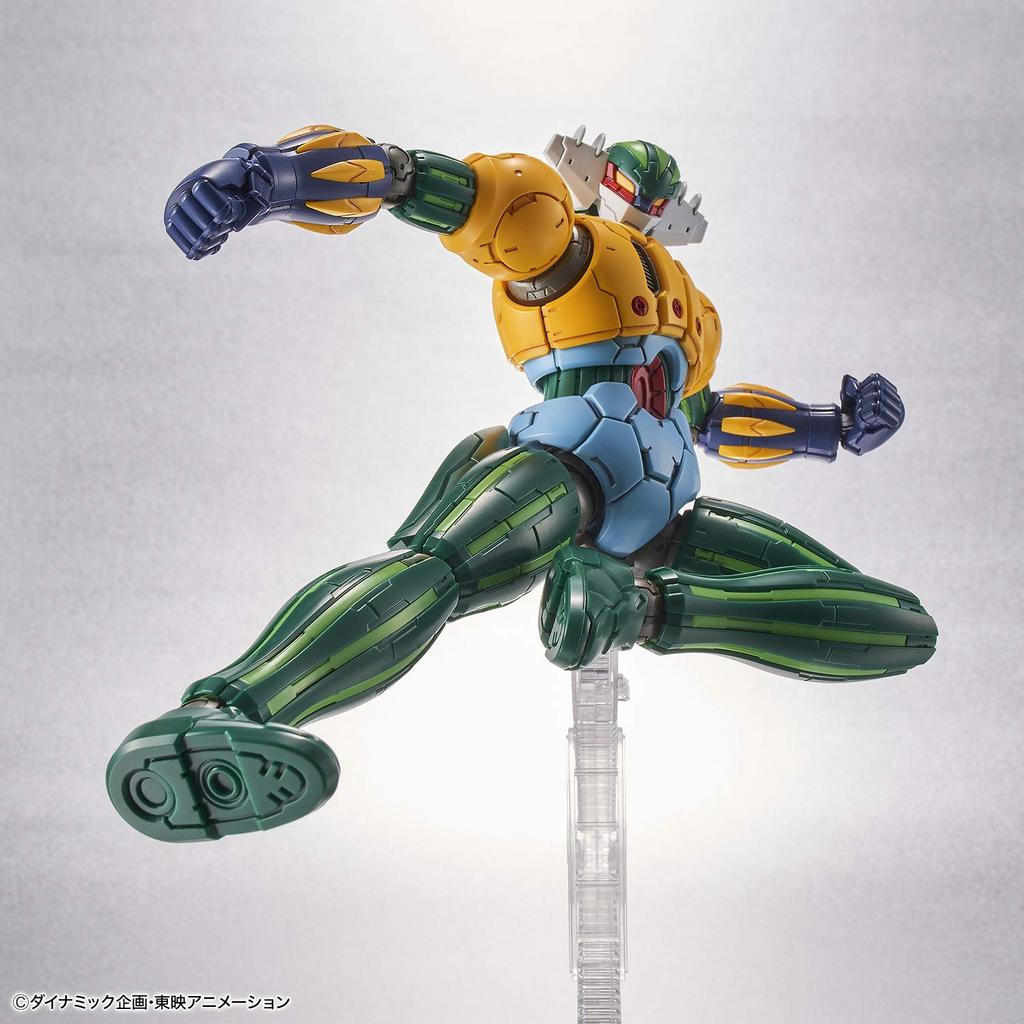 HG Steel Jeeg scale plastic model 2556660 (INFINITISM) 1/144 color-coded