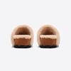 MAO MAO Shoes, Outerwear Shoes, High-end, Warm, Thick-soled Slippers, Women's Shoes