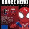 Dancing Super Hero Toy Action Figure Man Robot Toys with Lights Music Interactive Educational Gift For Kids
