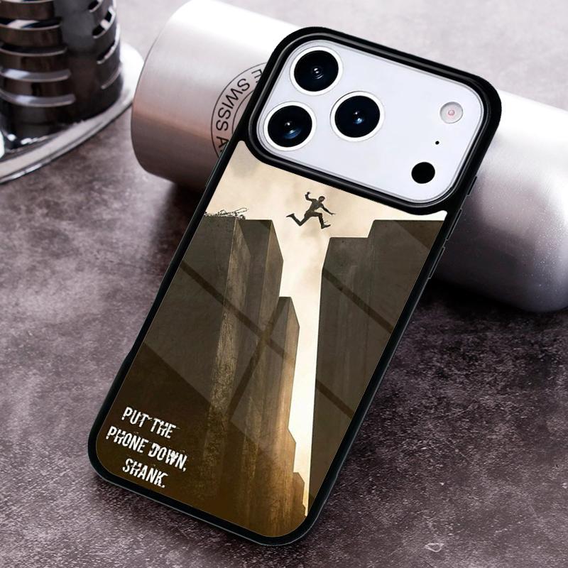 Maze Runner newt soft Phone Case for iPhone 17 16 15 Pro Max Air 14 13 12 11 Plus Shockproof Capa Cover