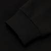 Seupeullaesikodeu Heavy Crew Neck Sweatshirt Black - Tennis Club Blue