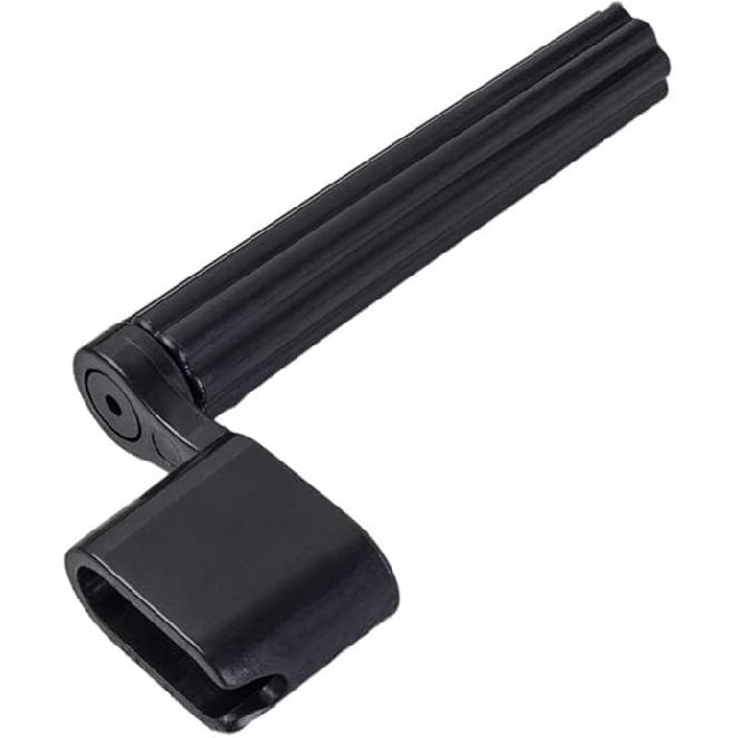 Black Guitar Alice String Winder Bridge Pin Remover for Acoustic Electric Guitar Bass Replacement Tool Ukulele Practical Accessories