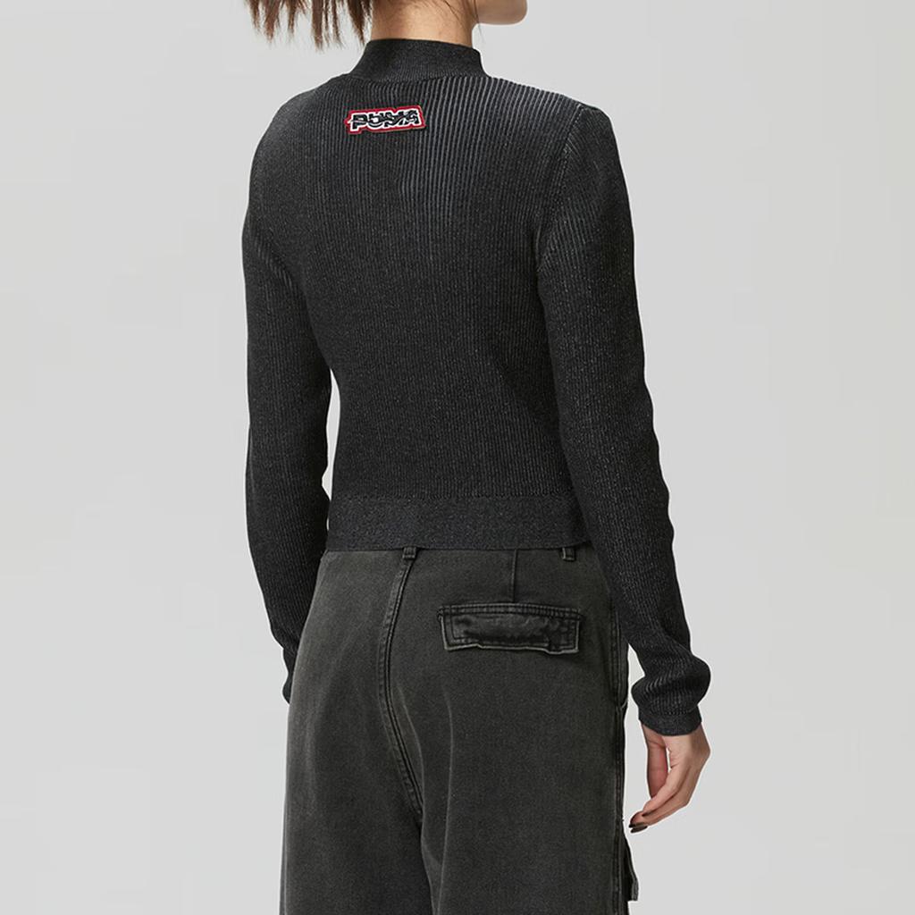 Puma Race Ahead Sweater Women Tops 63617301