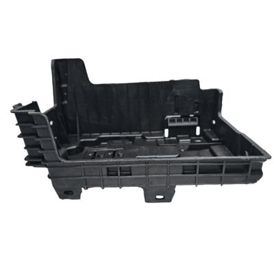 Biltillbehör Bilbatterilock Fack Batterihållare Bricka Batteribricka för 301 208 207CC DS3 Elysee