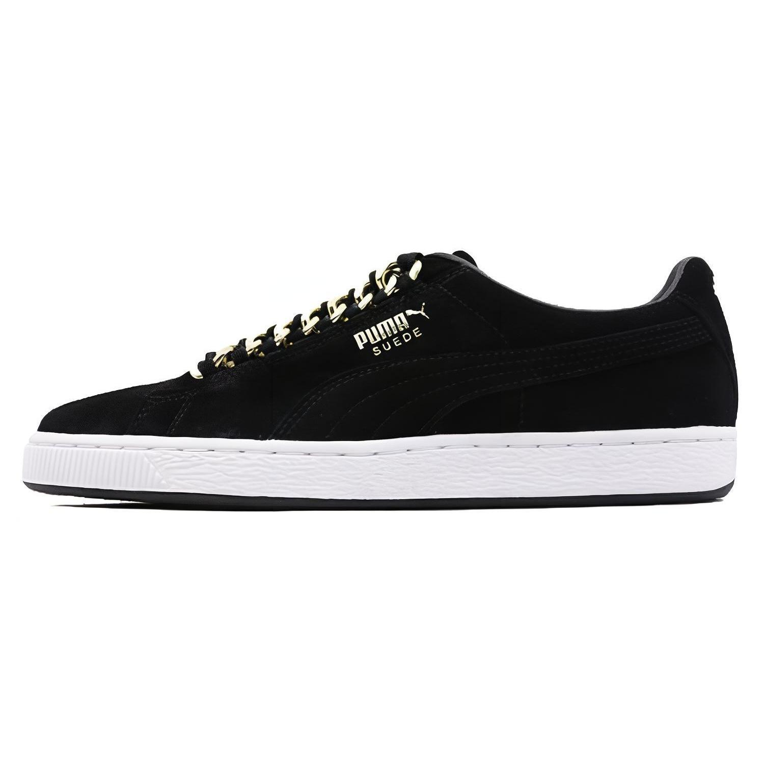 PUMA SUEDE CLASSIC X CHAIN Men s 367391-03 EU 36