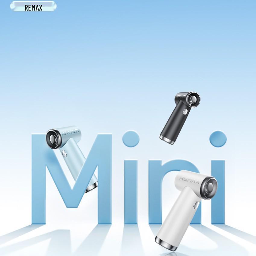Remax Mini Cannon High-Speed 3W Handheld Fan RS-SF09