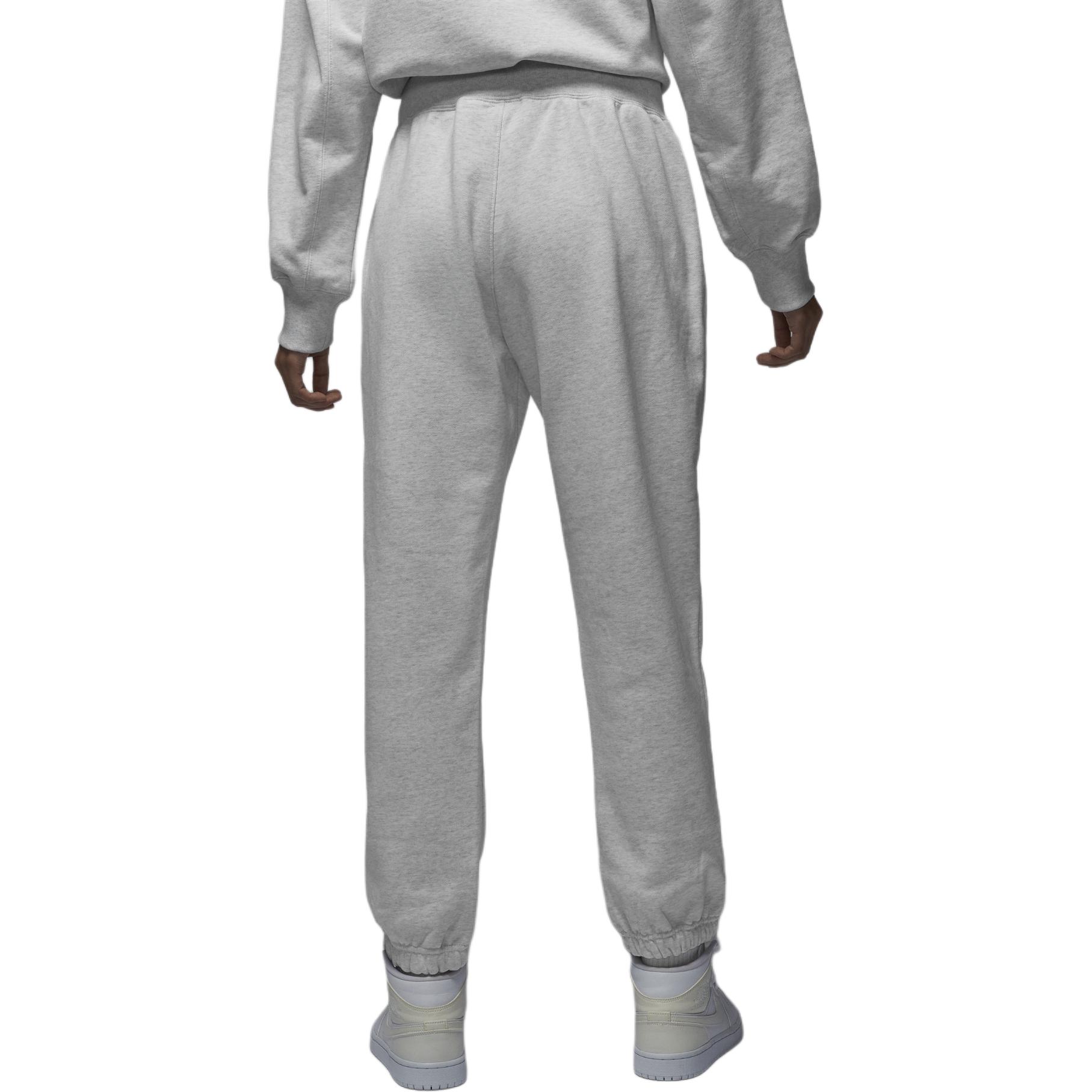 

Новые вязаные спортивные брюки Jordan Flight Fleece FW24 для женщин, цвет «Береза», HJ1327-051 M