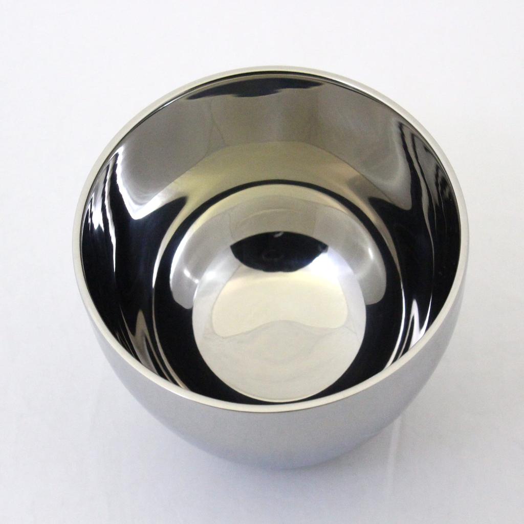 Asahi TSUBAME SUSCUP Double Cup 70ml Set of 2 Gift Package Specifications