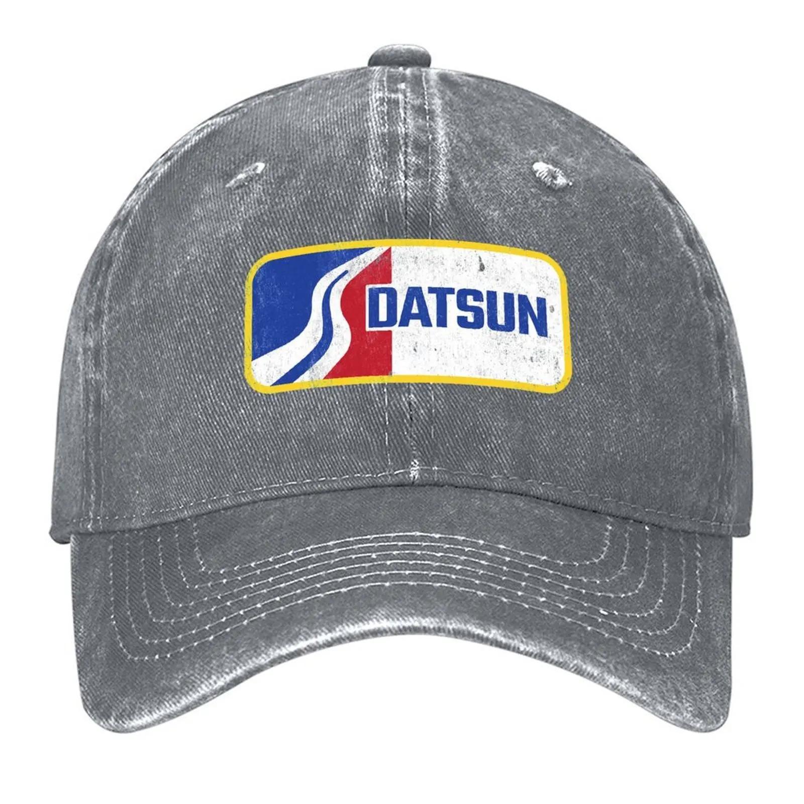 

Datsun Vintage Racing Baseball Cap derby hat sun caps Hat Man For The Sun Golf Hat Man Men Golf Wear Womens