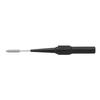 10pcs 26.010 0.7mm Test Probe Set 4.0mm Socket Piercing Probe for Testing Equipment
