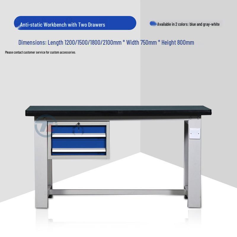 Heavy-Duty Anti-Static Workbench & Repair Table