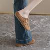 Summer New Style Half-toe Sandals, Ins Korean Style, Women's Student Style, Easy-to-wear, Height-increasing, Breathable, Casual Shoes