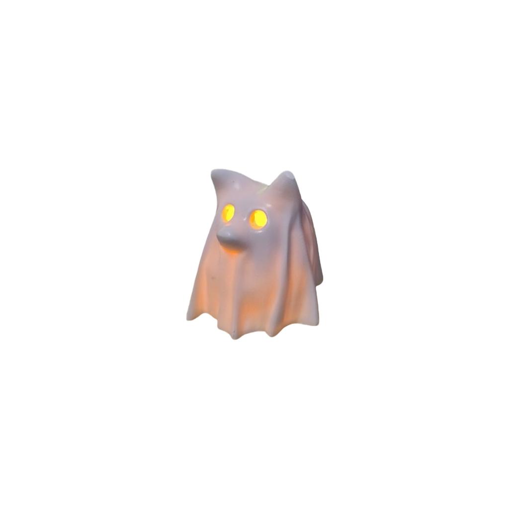 Halloween Night Light Home Decoration Creative Resin Crafts Cute Dog Gift