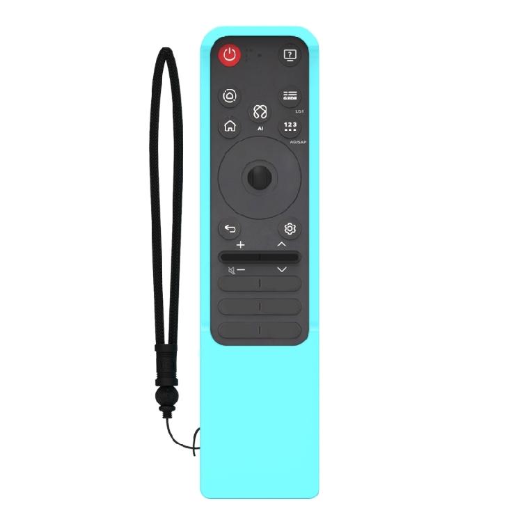 Precise Flexible Silicone Cover For MR25GA Remote Controller AntiScratch Skin Protectors Soft Case