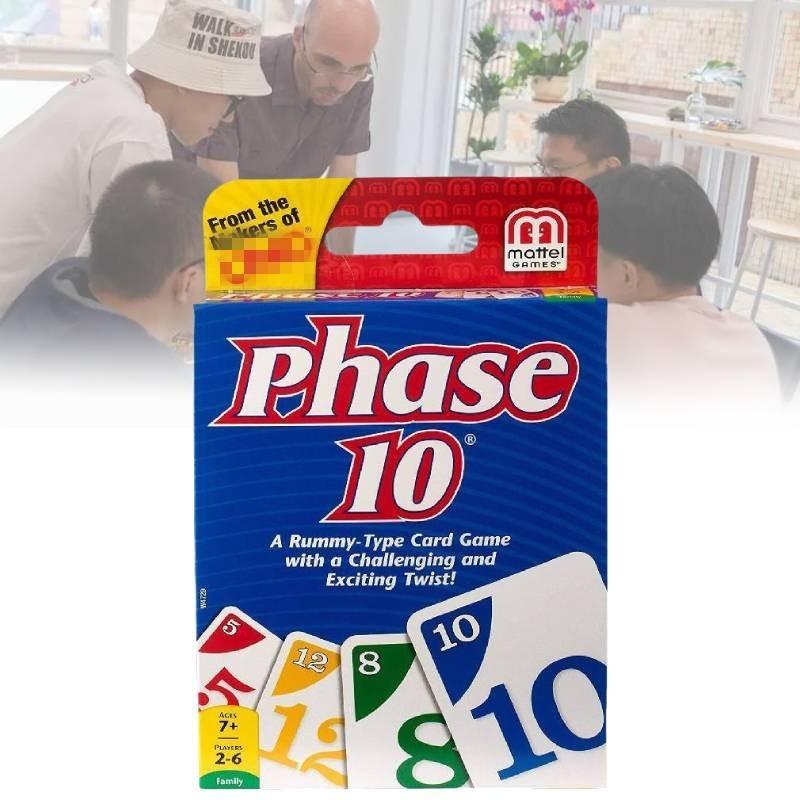 Vibrant And Colorful Series Card Game Set For Fun Family Gatherings And Parties