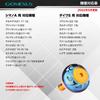 Gomexus T41 Titanium Reel Handle 41mm Replacement for Daiwa Type S and Shimano Type A Twin and Vanquish Spinning and Baitcasting for Sea and Power